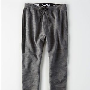 AE MEN'S Joggers Charcoal Grey🖤